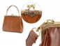 Handtasche Business Barock